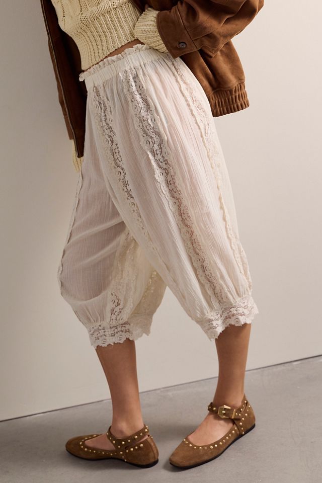 Catalina Bloomer Pants #3