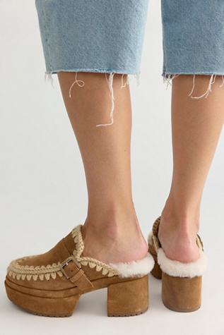 MOU Sky High Platforms by Free People