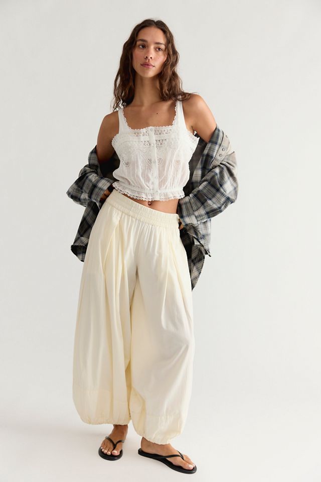 Rosa Embroidered Cami #3