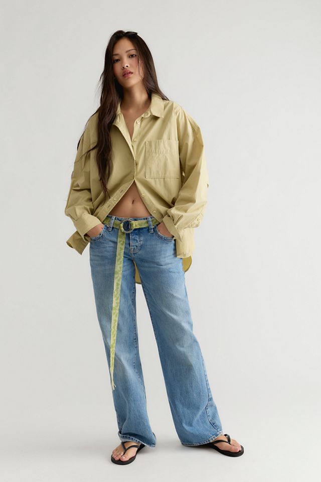 Bailey Beaded Print Wrap Belt #4