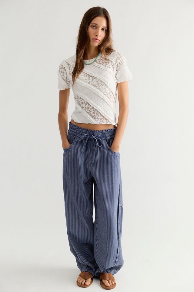 Solita Lace Top #2