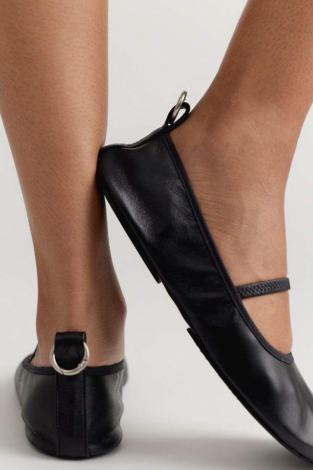ALOHAS Naira Mary Jane Ballet Flats #3