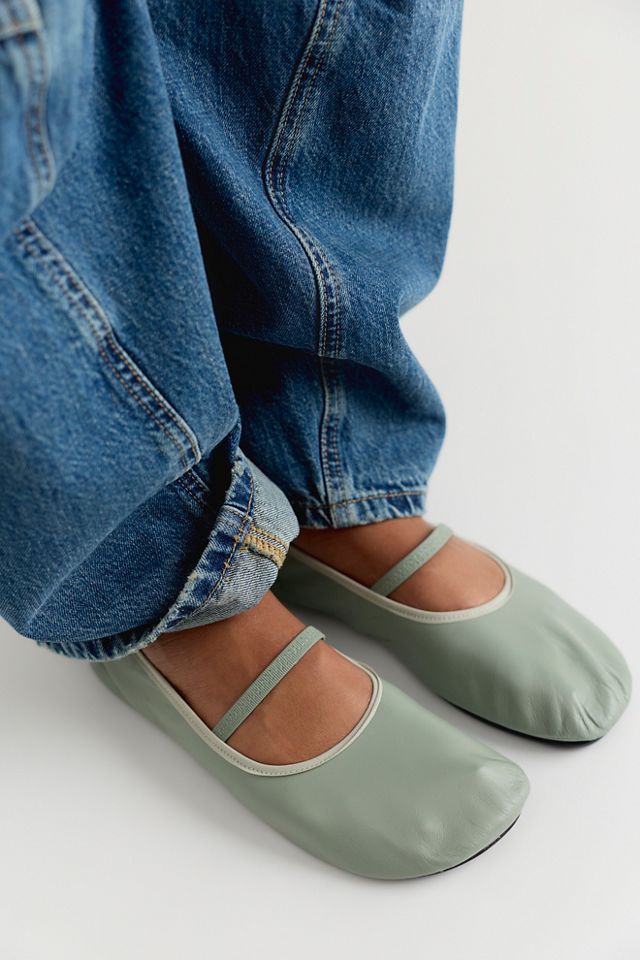 ALOHAS Naira Mary Jane Ballet Flats #2