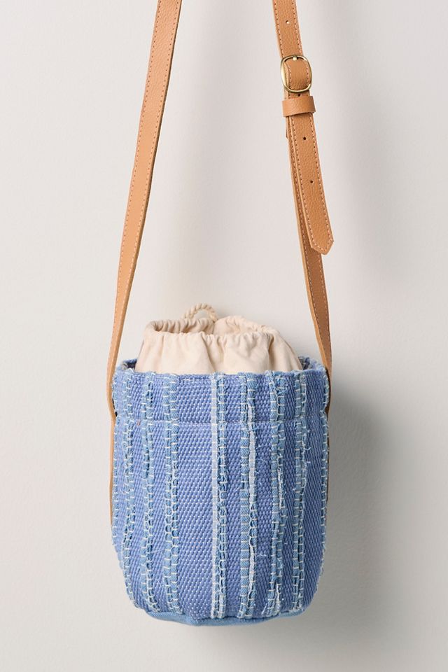 Mercado Global Betty Cylinder Crossbody Bag #1