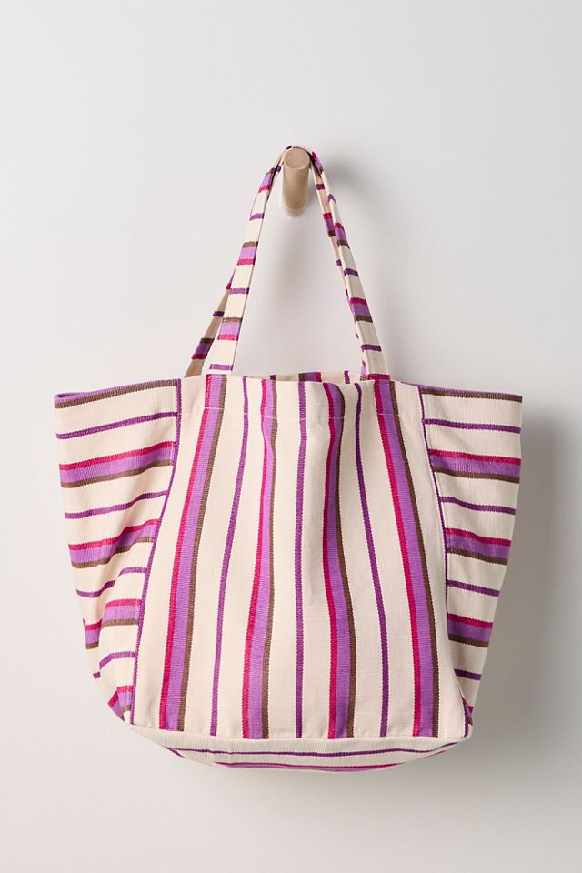 Mercado Global Blanca Tote Bag #1