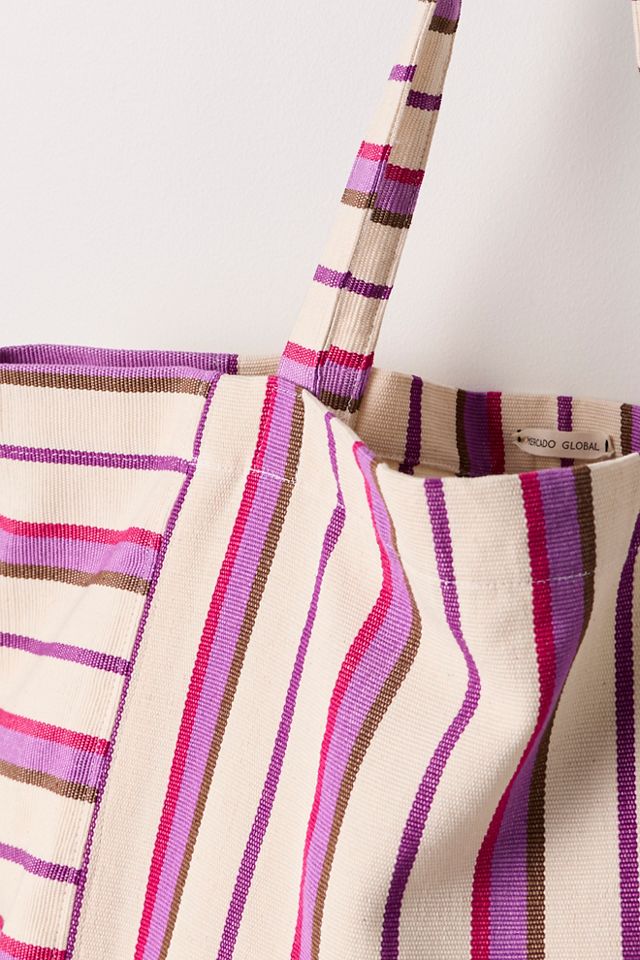 Mercado Global Blanca Tote Bag #2