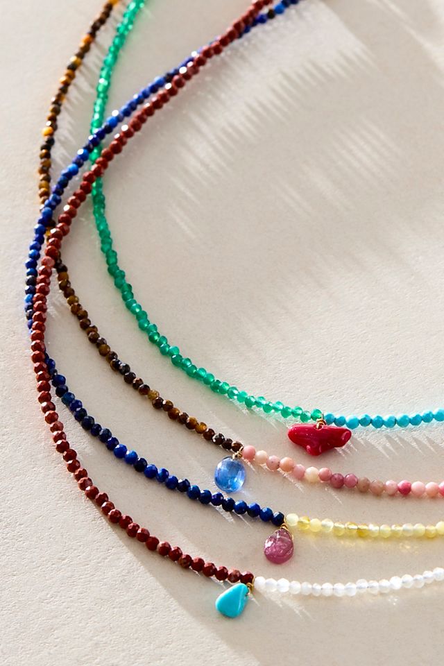 FP x Kozakh Leo Necklace #2
