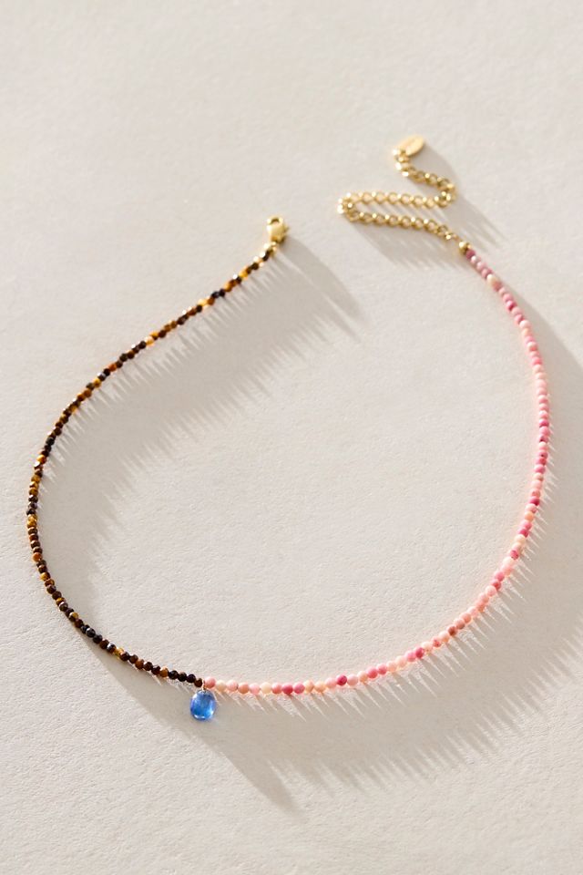 FP x Kozakh Leo Necklace #3