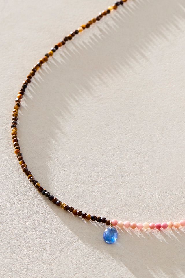 FP x Kozakh Leo Necklace #4