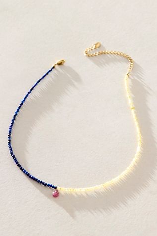 Collier Leo FP x Kozakh