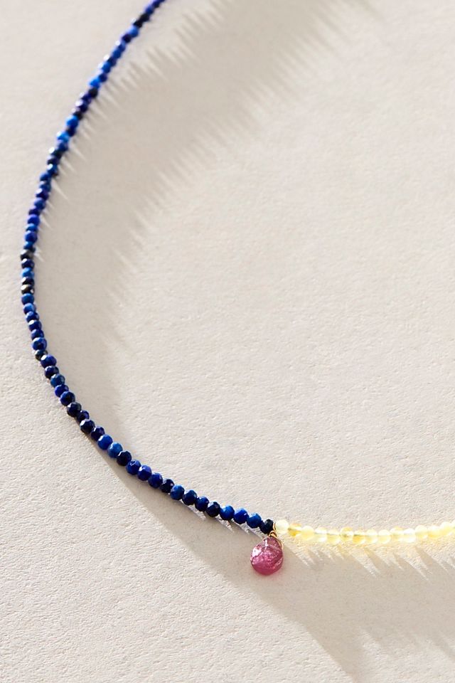 FP x Kozakh Leo Necklace #1