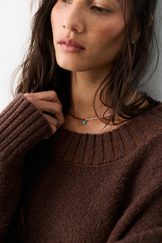 FP x Kozakh Leo Necklace