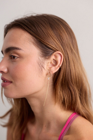 FP x Kozakh Chaida Dangle Earrings