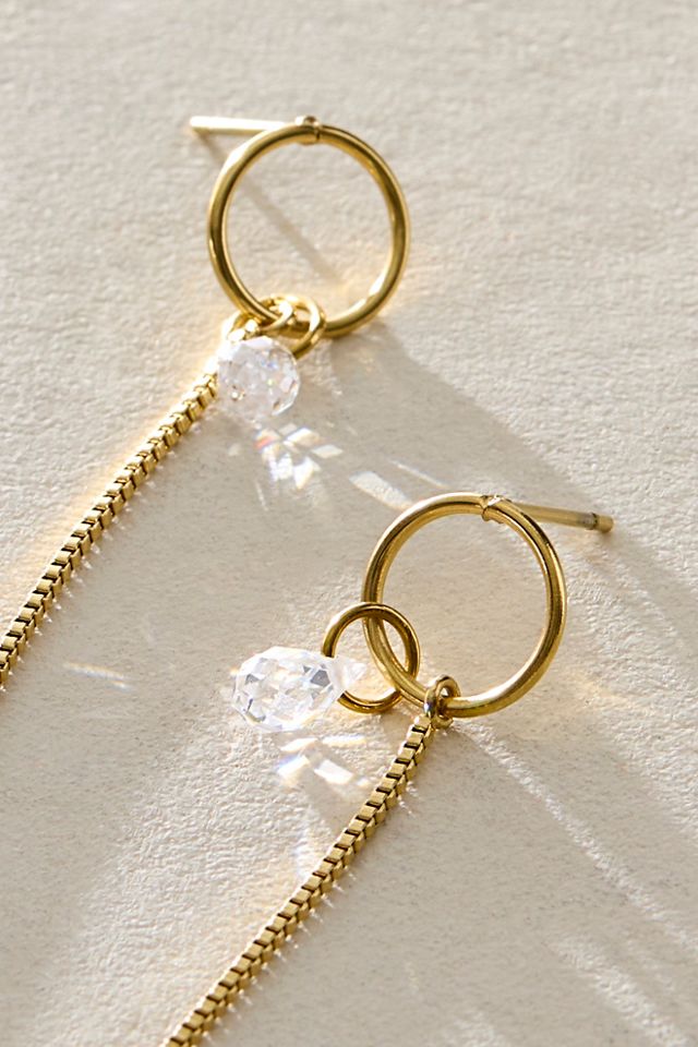FP x Kozakh Chaida Dangle Earrings #2