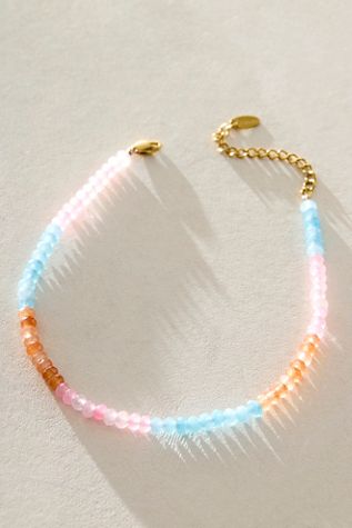 Kozakh Marou Anklet