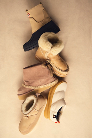 MOU Leather Creston Boots by Free People Movement