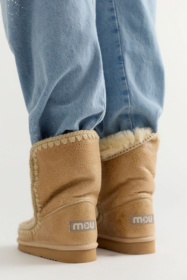 MOU Leather Creston Boots #2