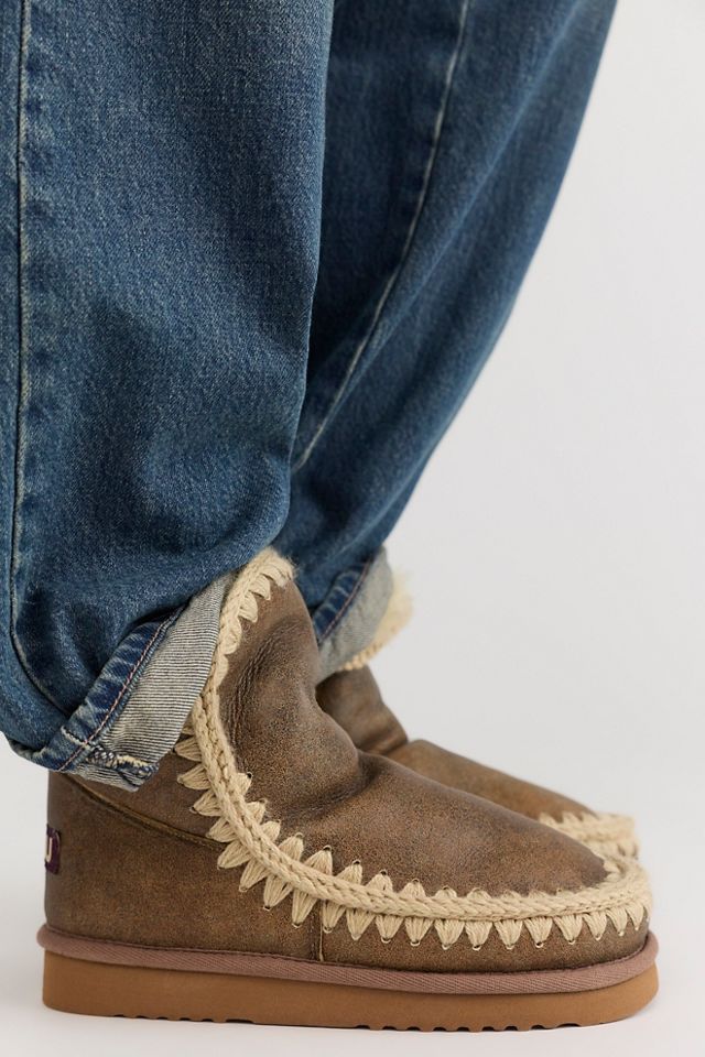 MOU Leather Glacier Boots #2