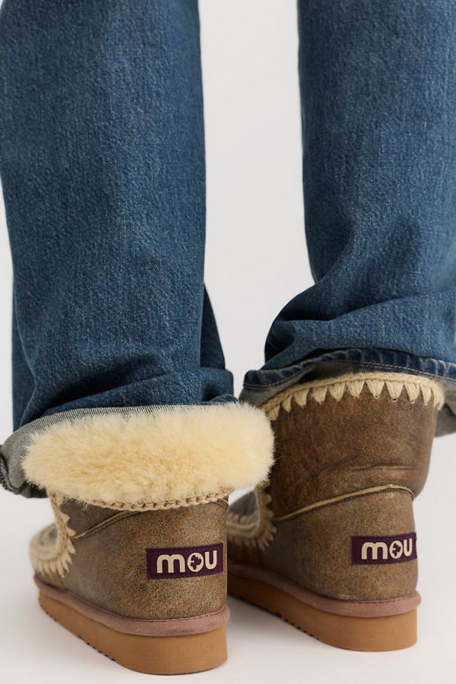 MOU Leather Glacier Boots #3