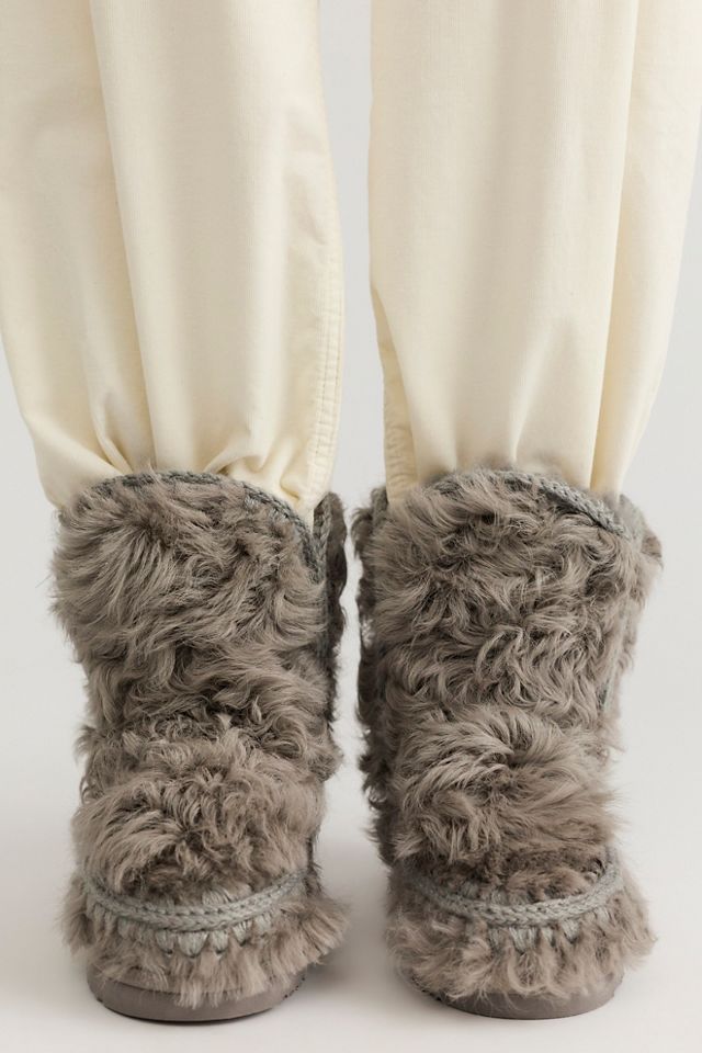 MOU Curly Creston Boots #1