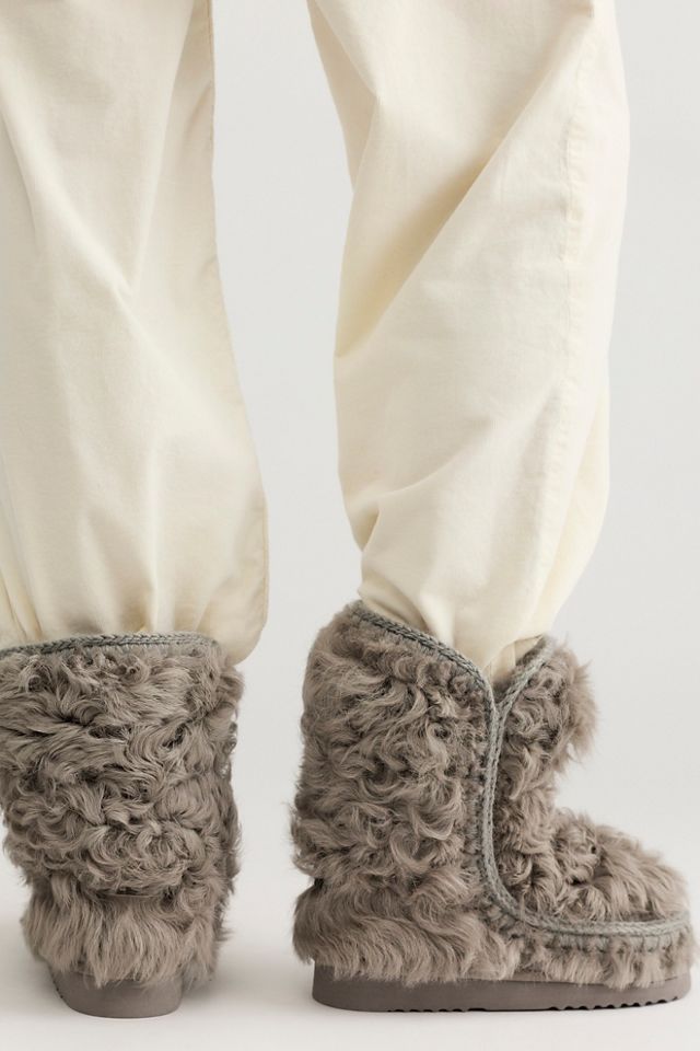 MOU Curly Creston Boots #2