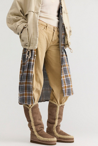 Mou Bergy Boots by Free People