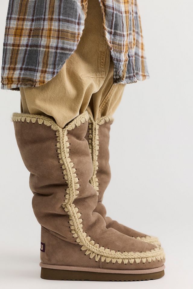 Mou Bergy Boots #1