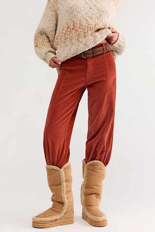 Mou Bergy Boots