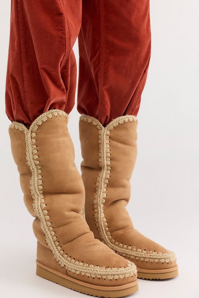 Mou Bergy Boots #1