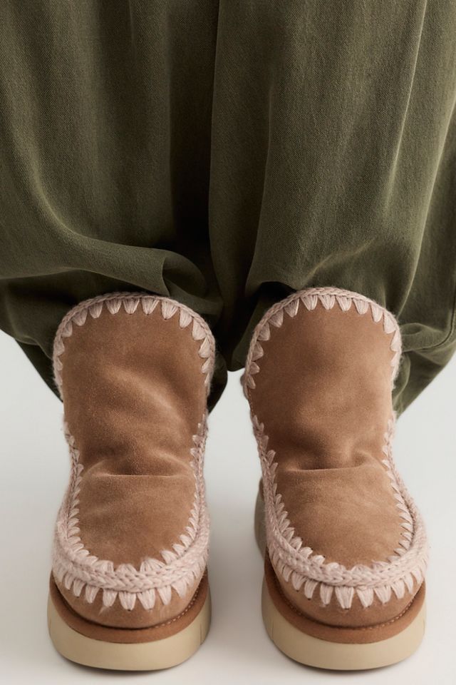 MOU Bounce Buckle Boots #1