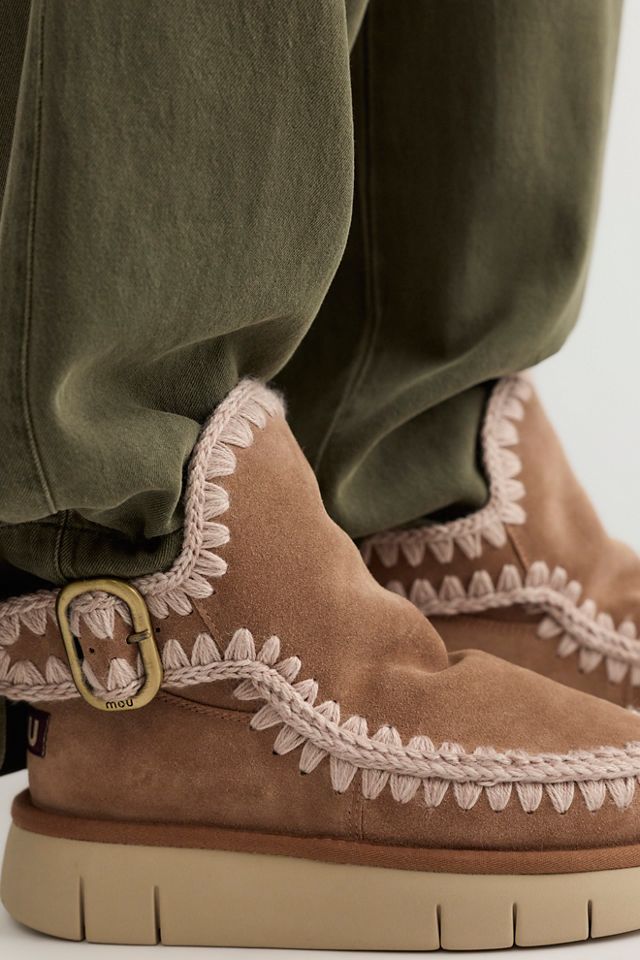 MOU Bounce Buckle Boots #2
