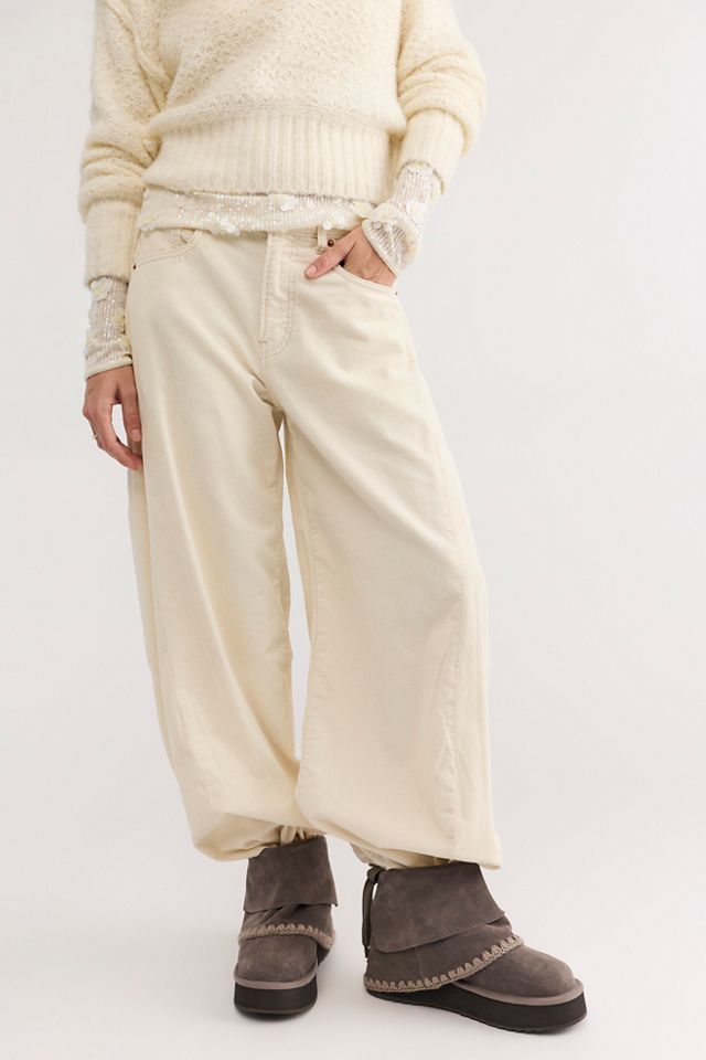 MOU Foldover Platform Boots #1