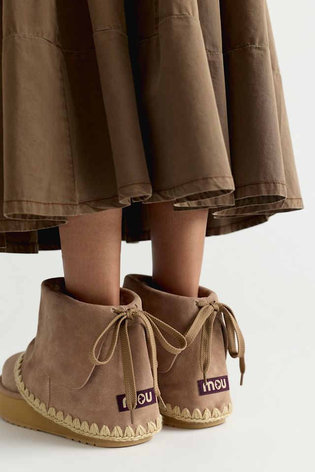 MOU Foldover Platform Boots #2