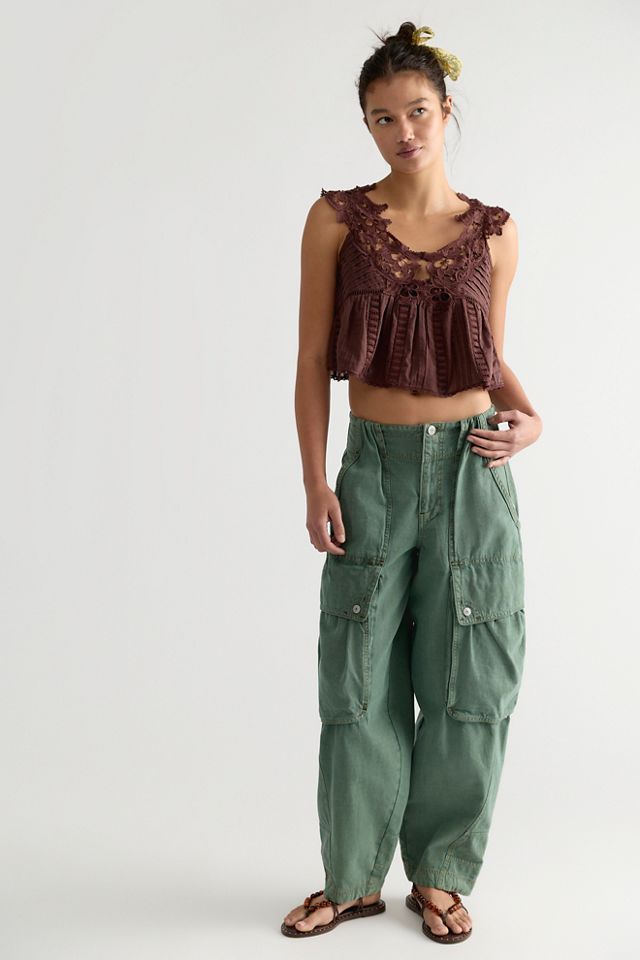 Kelsey Cutwork Top #2