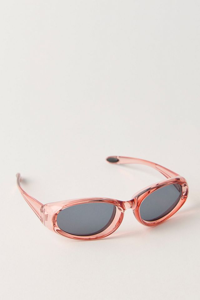 Weston Wrap Around Sunglasses #2