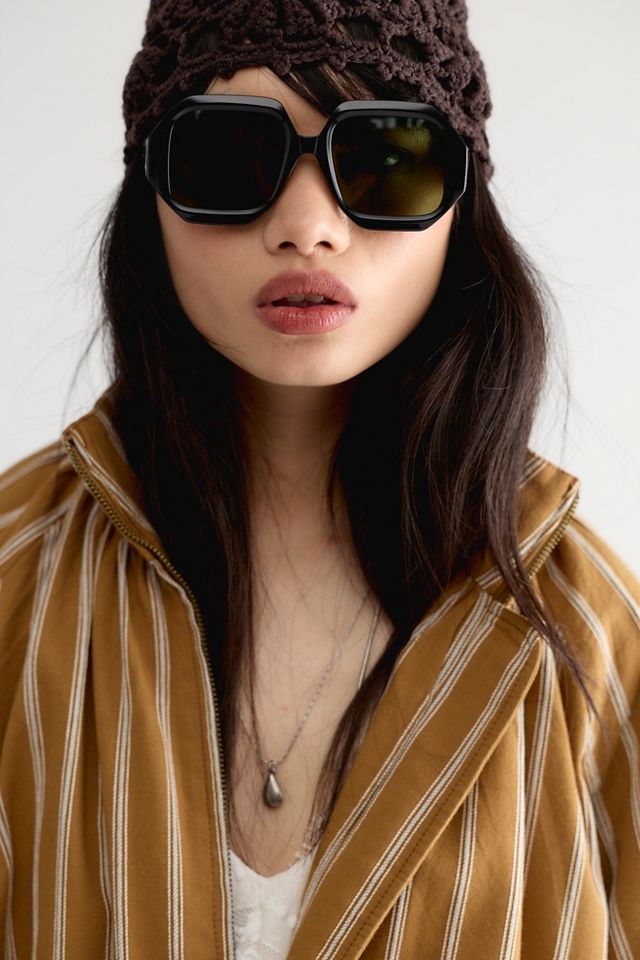 Corra Square Sunglasses #3