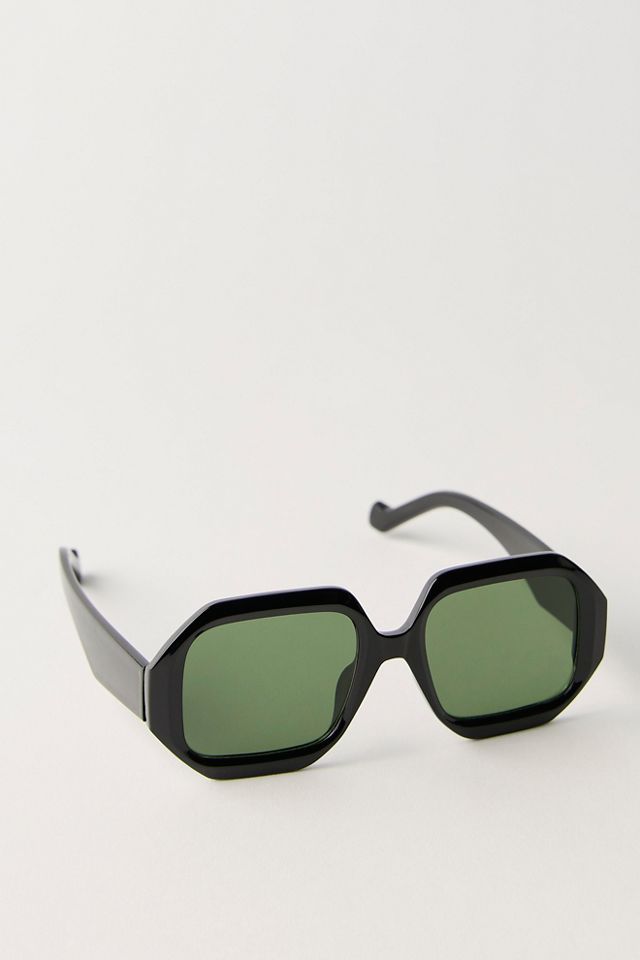 Corra Square Sunglasses #1
