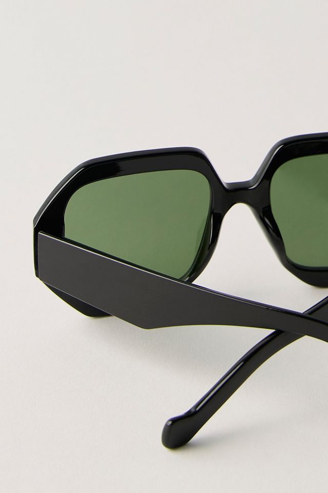 Corra Square Sunglasses #2