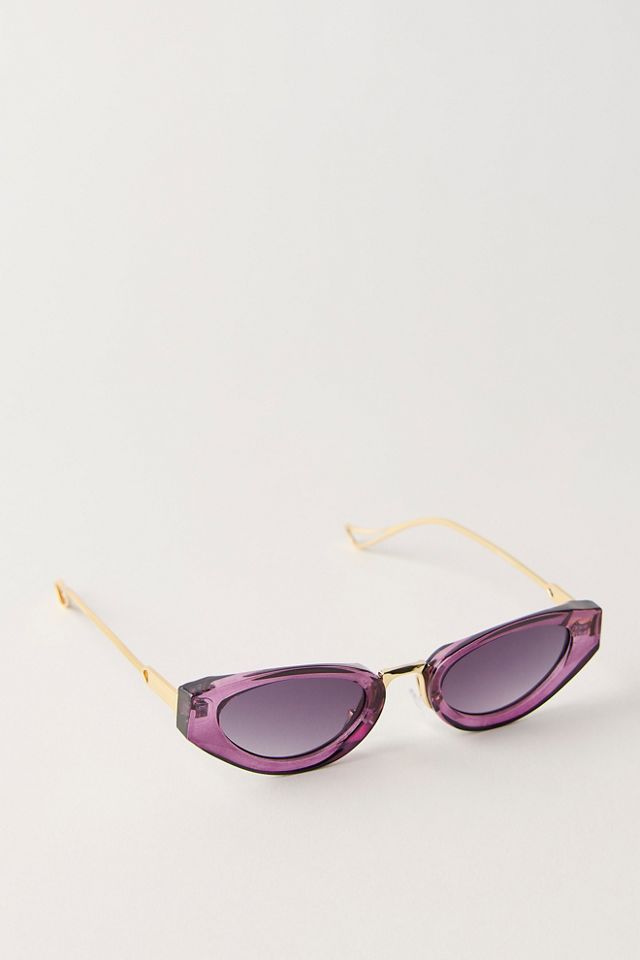 Felix Cat Eye Sunglasses #2