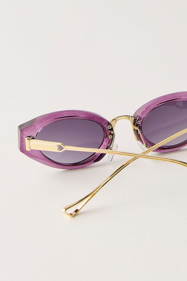 Felix Cat Eye Sunglasses #3