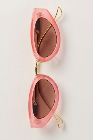 Felix Cat Eye Sunglasses