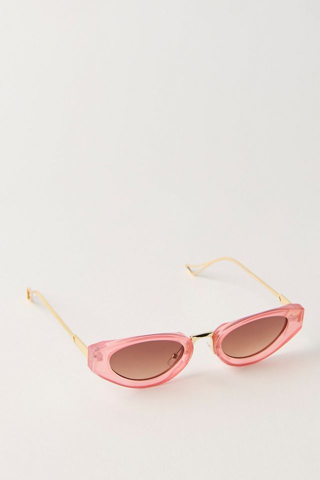 Felix Cat Eye Sunglasses #1
