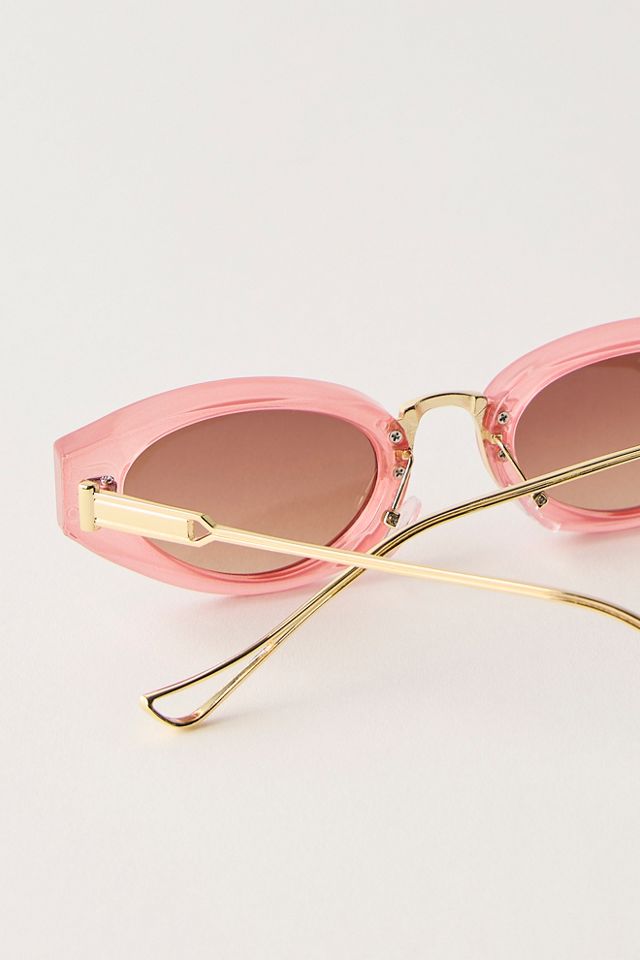Felix Cat Eye Sunglasses #2