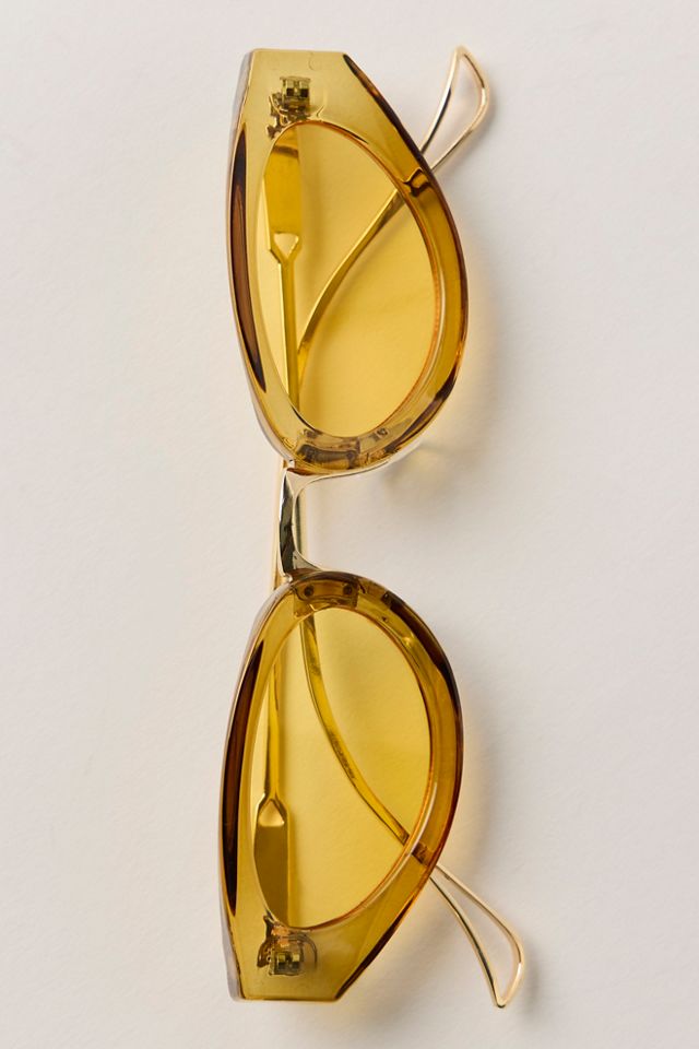 Lunettes de soleil œil de chat Felix #1