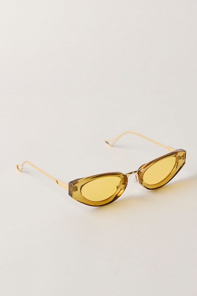 Lunettes de soleil œil de chat Felix #2