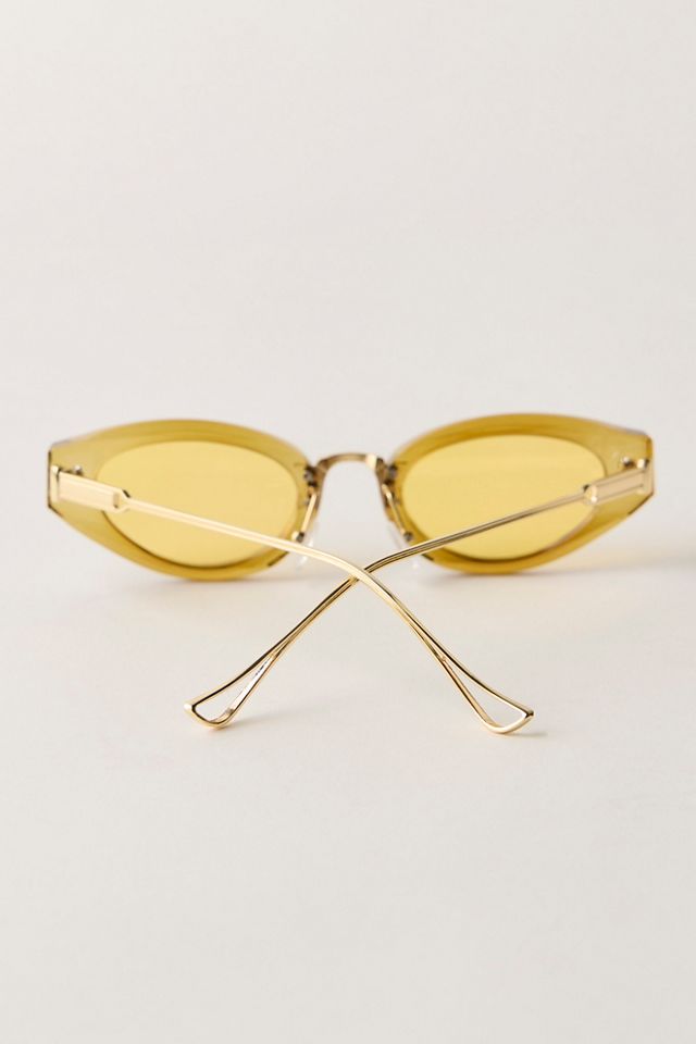Lunettes de soleil œil de chat Felix #3