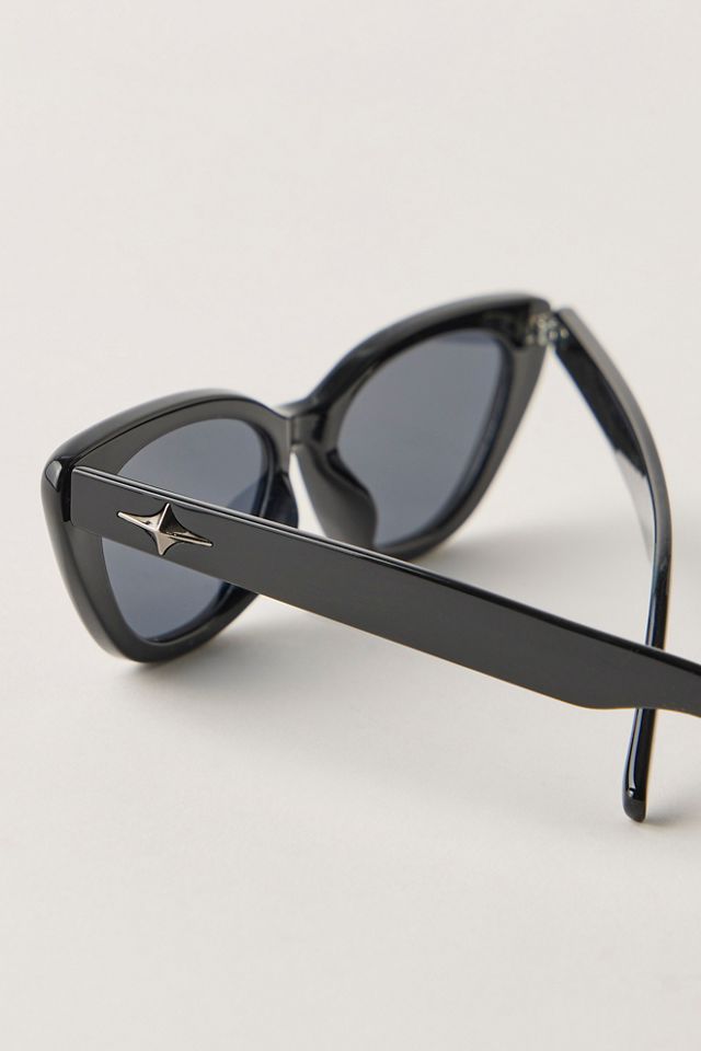 Cyrus Cat Eye Sunglasses #3