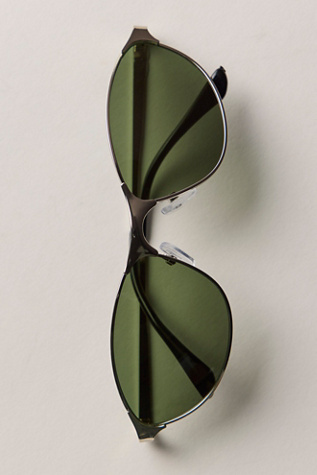 Crosby Metal Cat Eye