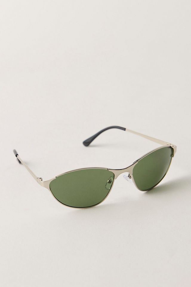 Crosby Metal Cat Eye #1