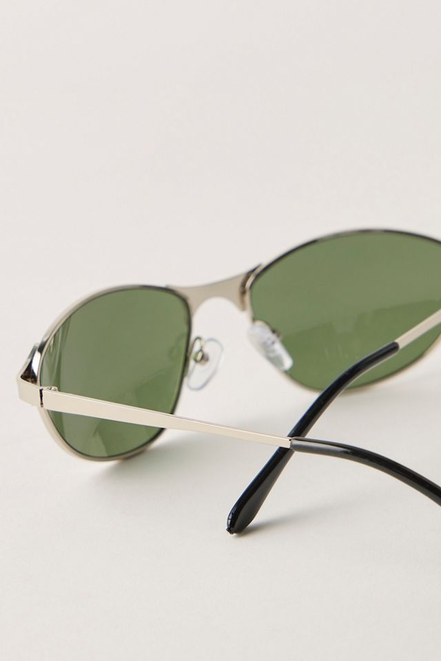 Crosby Metal Cat Eye #2
